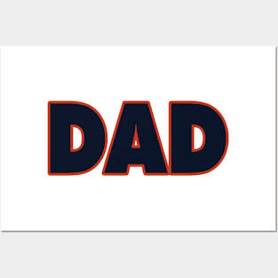 Chicago DAD! Posters and Art